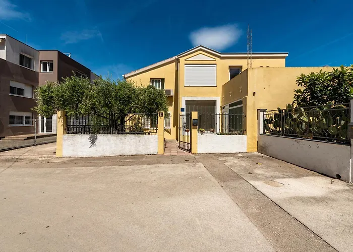 아파트 Petar 자다르